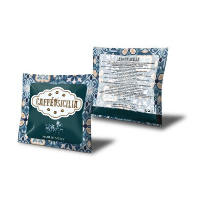CAFFE' DI SICILIA 150 Cialde universali compatibili E.S.E. DM 44