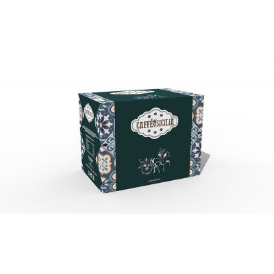 CAFFE' DI SICILIA 150 Cialde universali compatibili E.S.E. DM 44